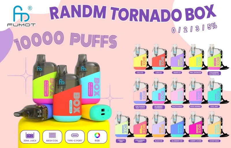 RANDM TORNADO BOX 10000 1