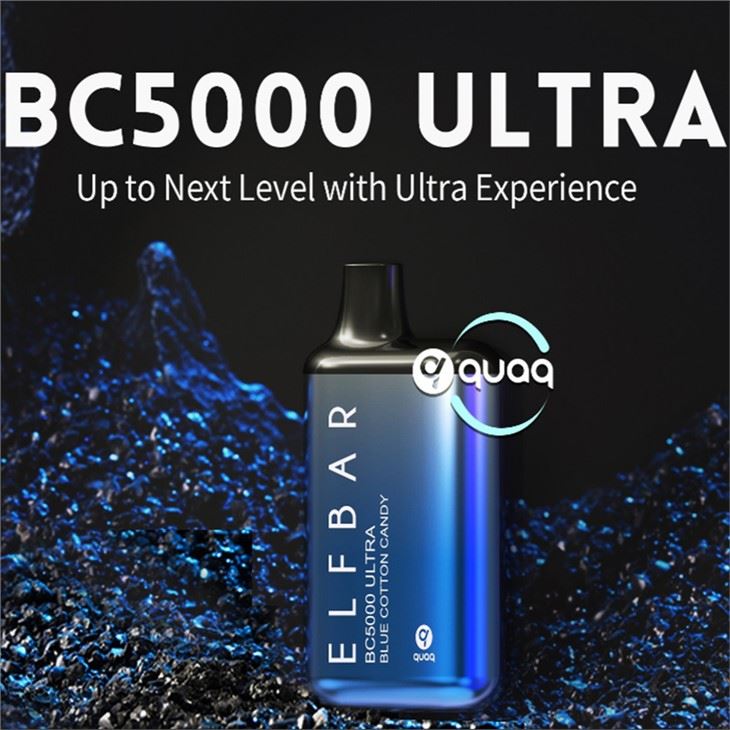 Elf Bar BC5000 Ultra Disposable Vape