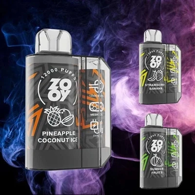 L'expérience gustative des cigarettes électroniques jetables