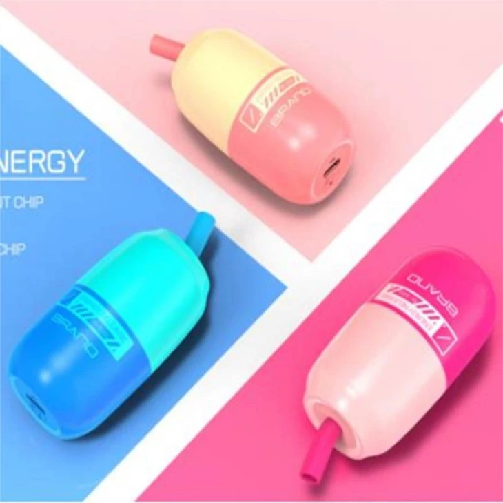 Réservoir d'énergie OEM/ODM Vape 6000 bouffées