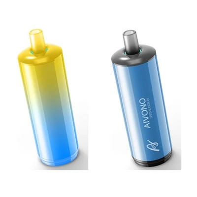 Vapes de cigarettes électroniques jetables OEM/ODM 6000 bouffées