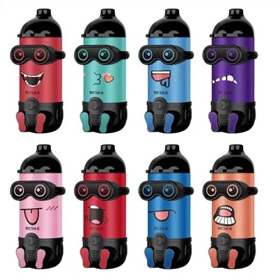Oem/odm 6000 bouffées Minions Vaping