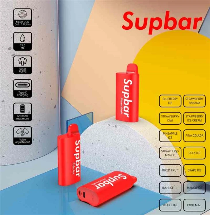 Supbar 6000