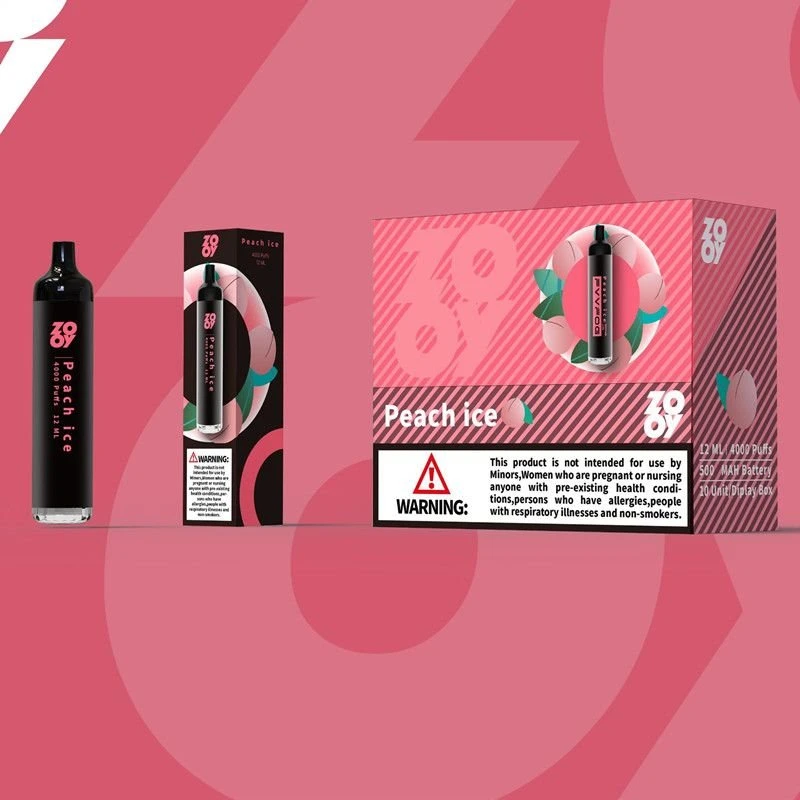Zooy 5000 Puffs Recharge Disposable Pod Zooy 5000 Puffs Recharge Disposable Pod