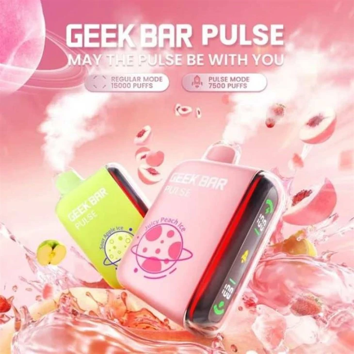 Geek Bar Pulse Geek Bar Pulse