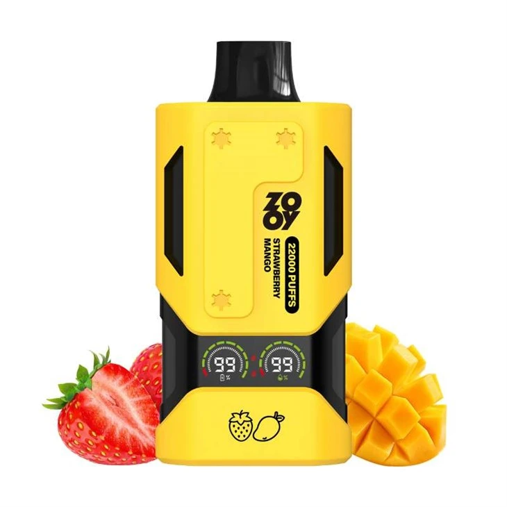 ZOOY VAPE VAPOR 22000