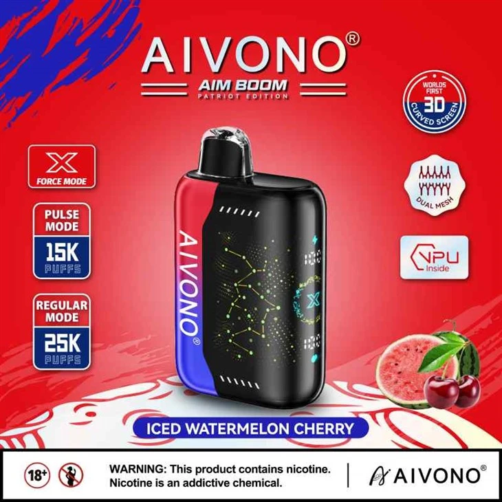 Aim Boom 25000 Puffs Aim Boom 25000 Puffs