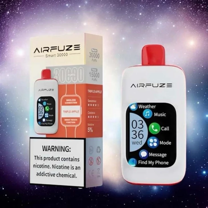 AIRFUZE_smart_30K 25