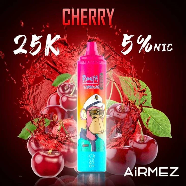 Airmez Tornado 25000 factory