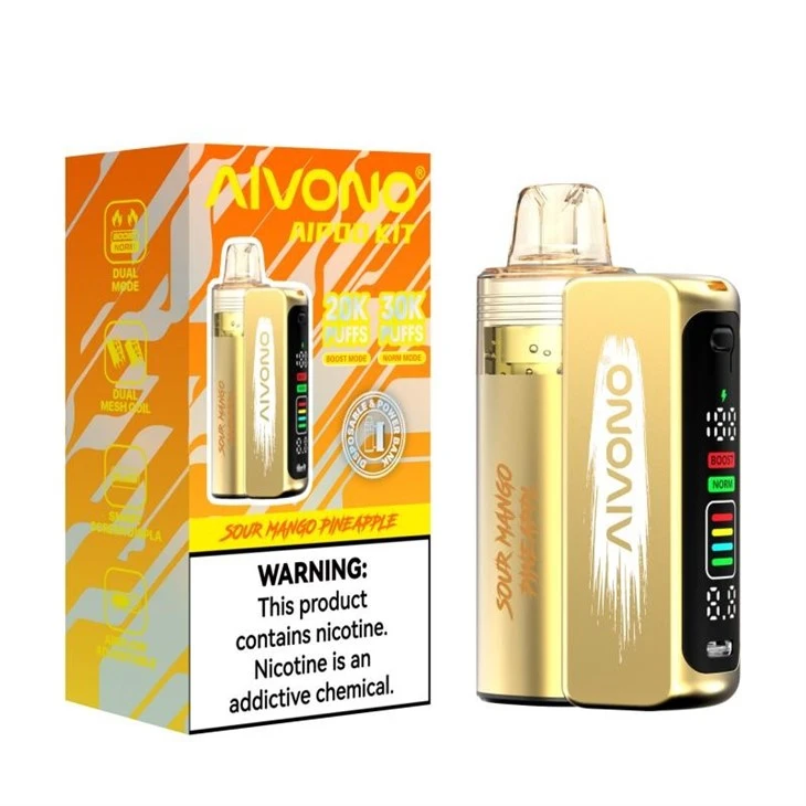 AIVONO AIPOD 30000 Puffs high quality