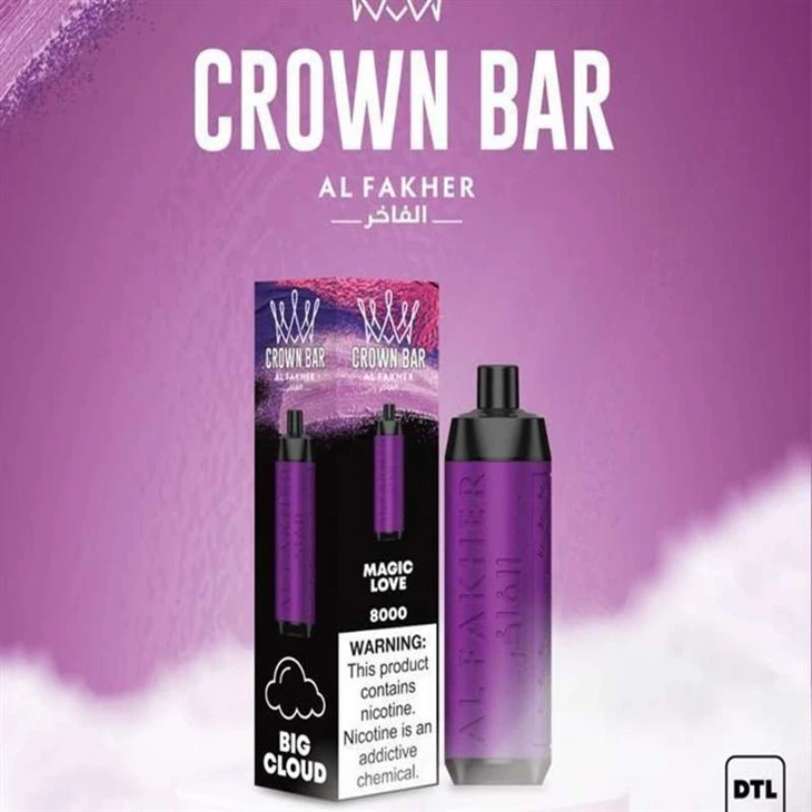 AL Fakher Crystal 8000 best AL Fakher Crystal 8000 best