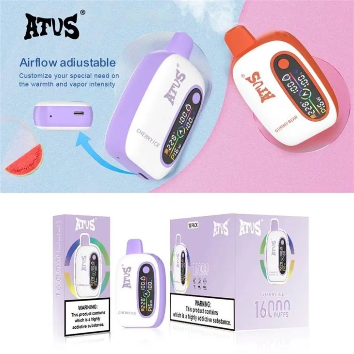 ATVS WARSHIP 16000 5