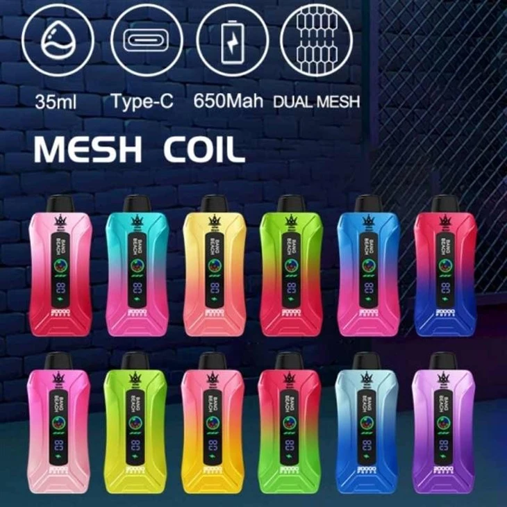 Bang BEACH 20000 9