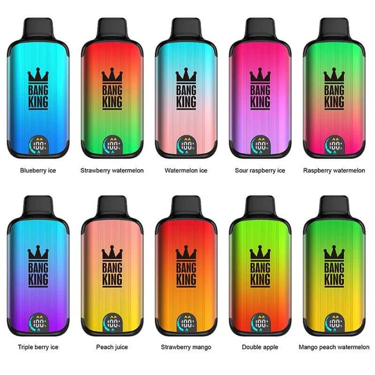 Bang King 18000 Vape Bang King 18000 Vape