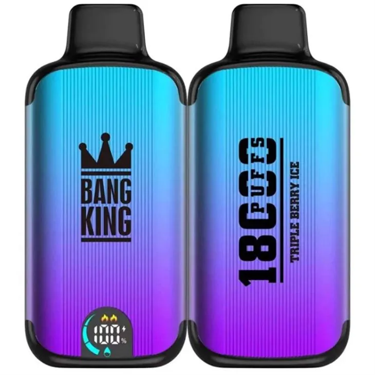 Bang King 18000