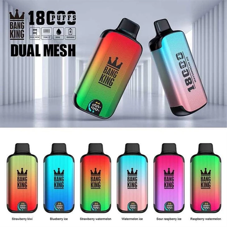 Bang King 18000 puffs Bang King 18000 puffs