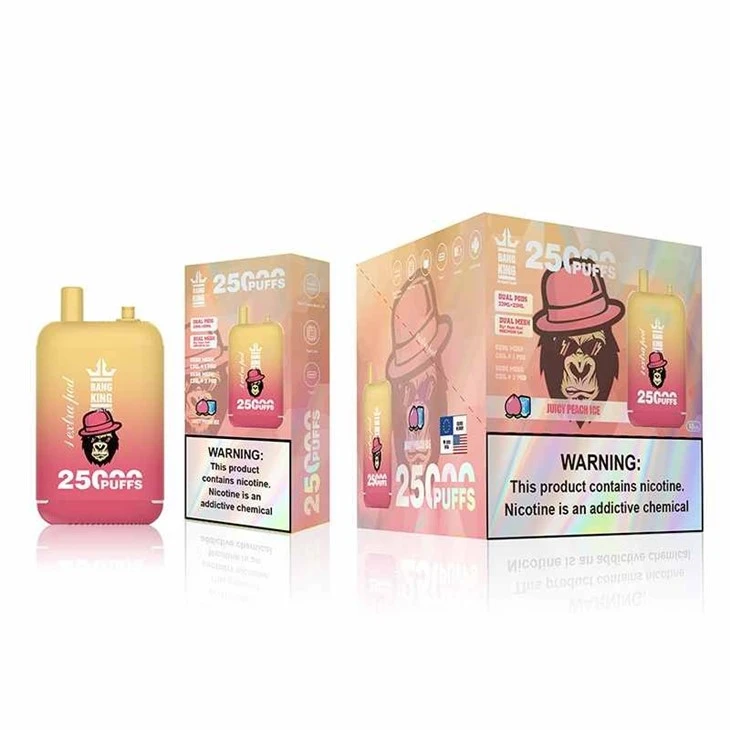 Bang King 25000 puff vapes Bang King 25000 puff vapes