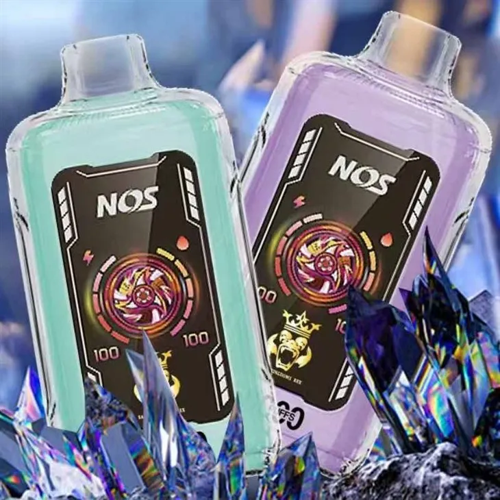 BANG KINGDOMS REX NOS 50000 PUFFS