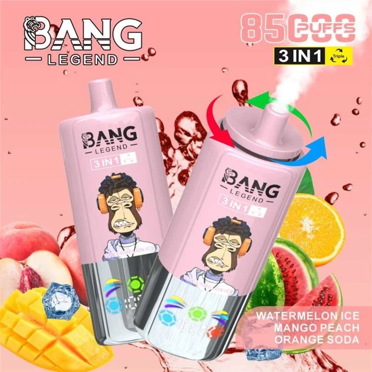 Bang LEGEND 85K PUFFS Vape factory Bang LEGEND 85K PUFFS Vape factory