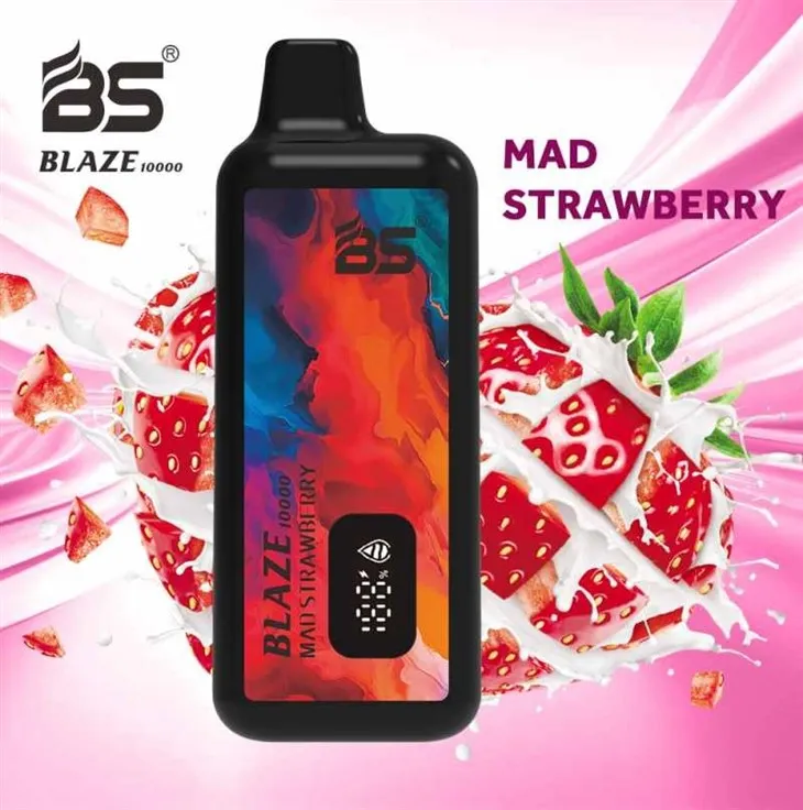 BREZE STIIK BLAZE 10000 puffs vapes
