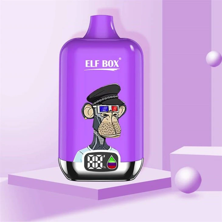ELF BOX 12K PUFFS
