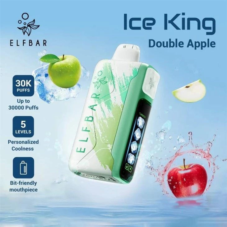 ELFBAR ICE KING 30K 1 ELFBAR ICE KING 30K 1