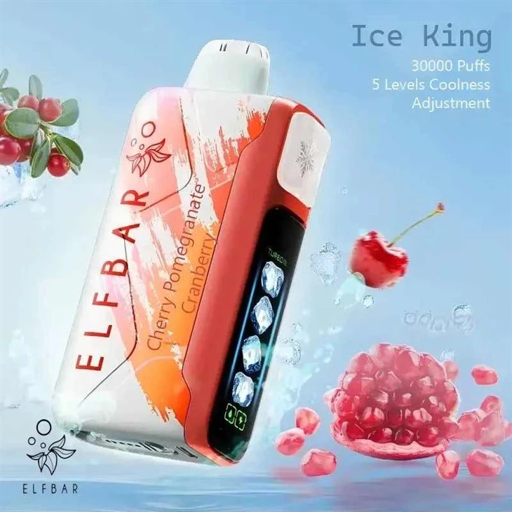 ELFBAR ICE KING 30000 ELFBAR ICE KING 30000