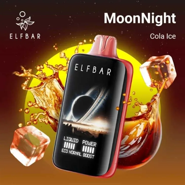 Elfbar_Moon_Night_Cola_Ice_40k_Puffs_ELFBAR MOONNIGHT 40000