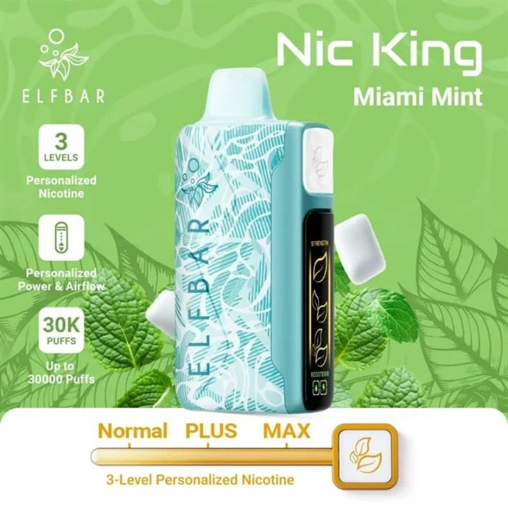 ELFBAR Nic King 30000 3