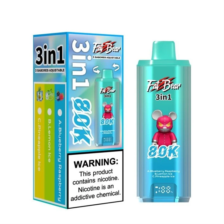 FAT BEAR 3 IN 1 80000 1