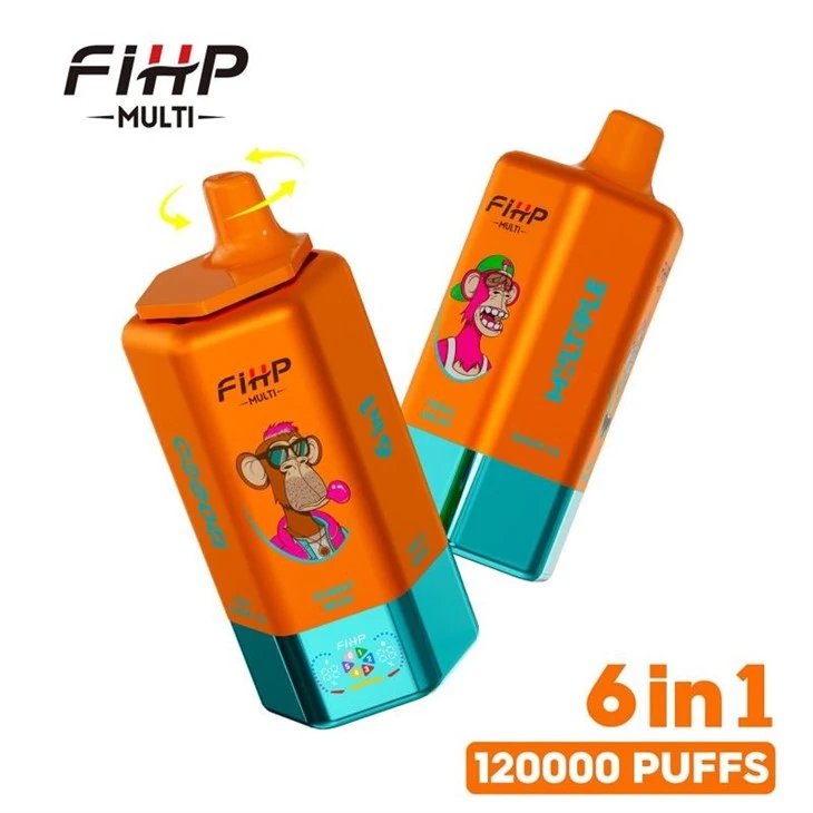 FIHP 120k 6in1 Puffs 2 FIHP 120k 6in1 Puffs 2