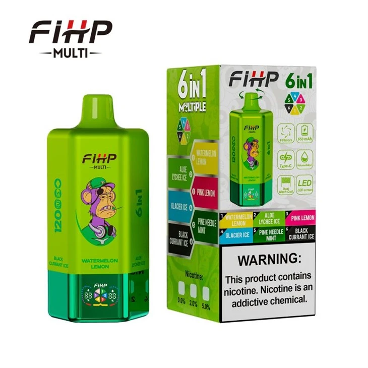 FIHP 6in1 120000 FIHP 6in1 120000