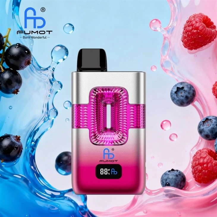 Fumot ECO 2in1 50K 9