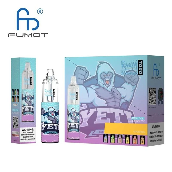 Fumot Randm Tornado 7000