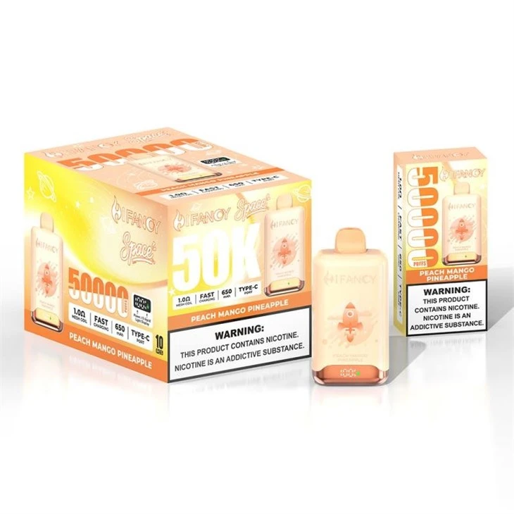HIFANCY SPACE 50K 29