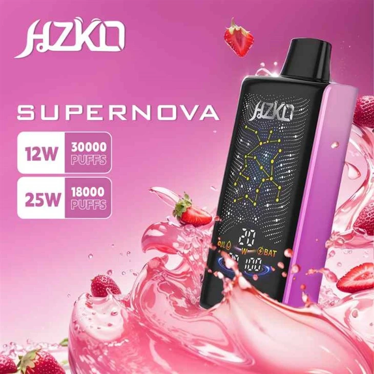 HZKO SUPERNOVA 30K