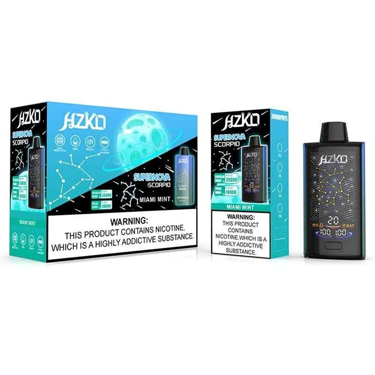 HZKO SUPERNOVA 30000 46