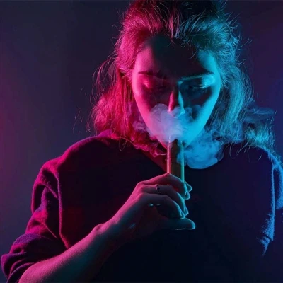 Le vapotage est-il addictif ?