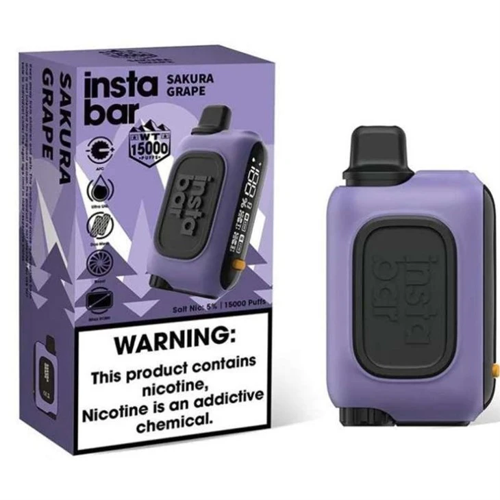 Insta bar WT 15000 21 Insta bar WT 15000 21