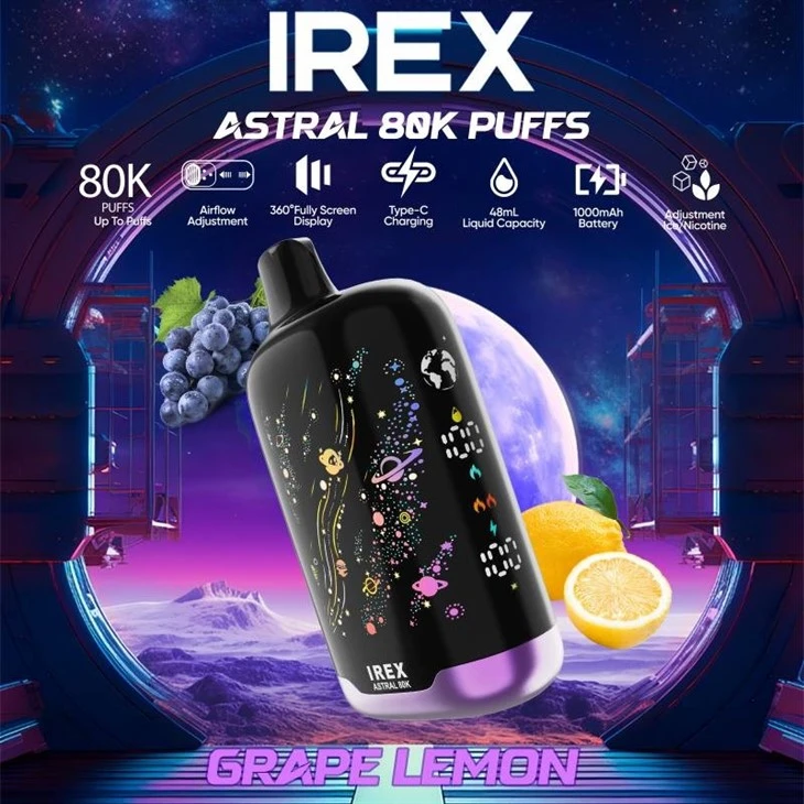 IREX Astral 80000 high quality
