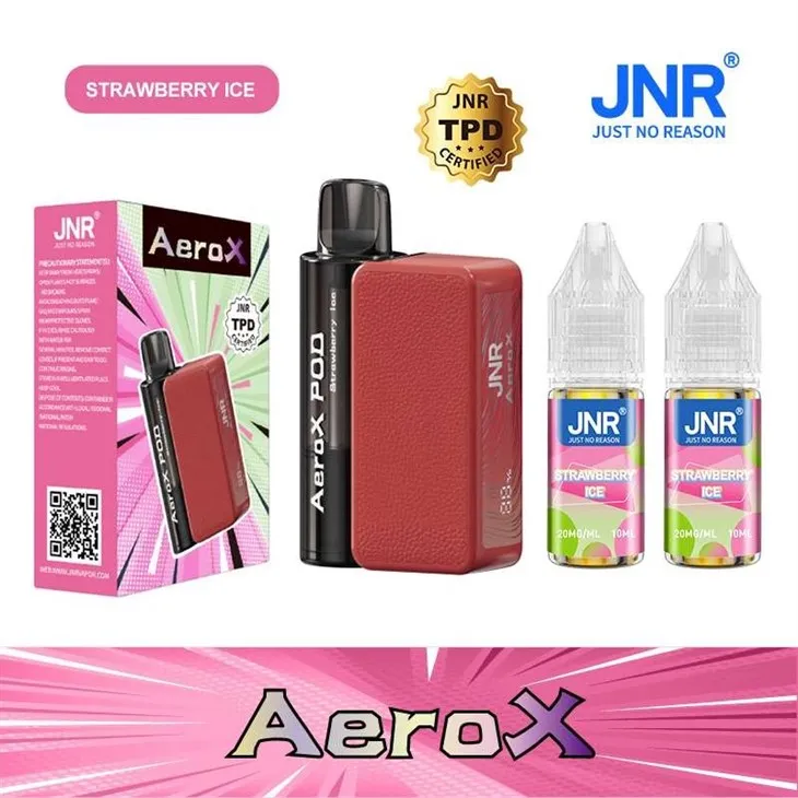 1-Strawberry-Ice_JNR AeroX 32000