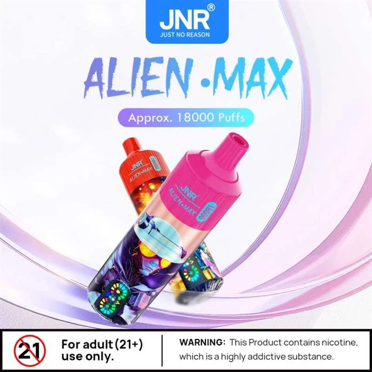 JNR Alien Max 18000