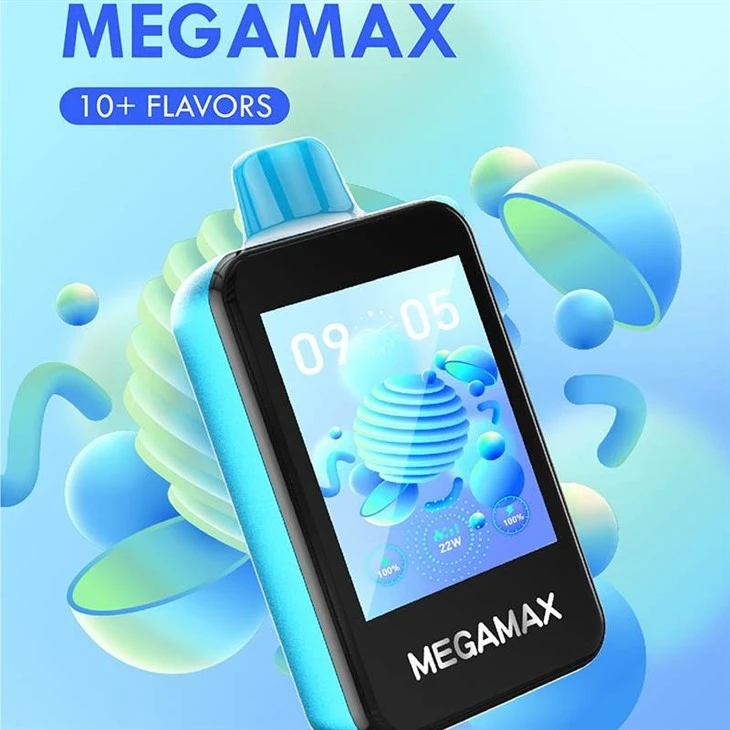 JNR MEGA MAX 5 JNR MEGA MAX 5