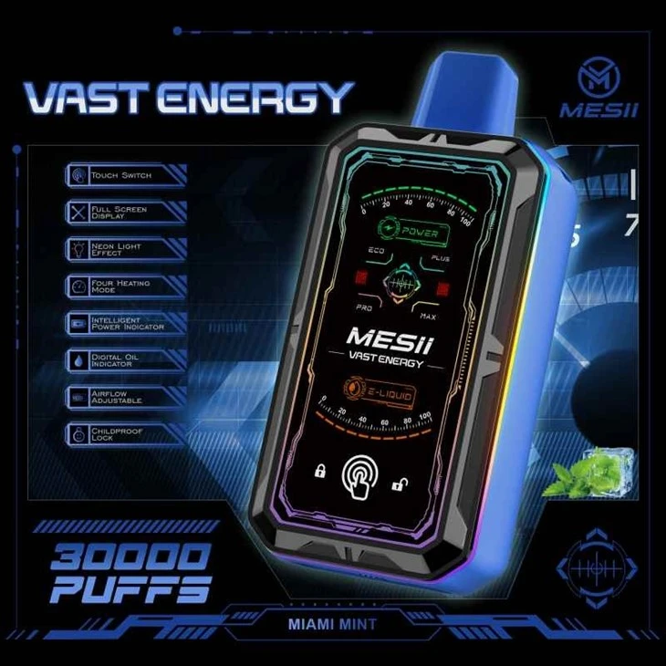 MESII VAST ENERGY 30000 31