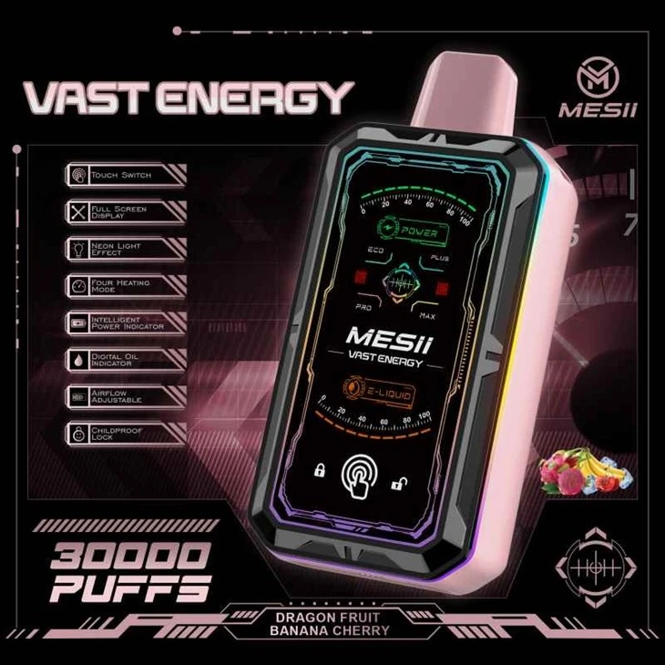 MESII VAST ENERGY 30000 30