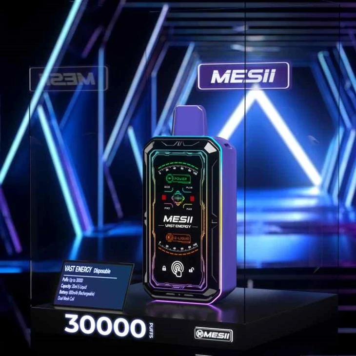 MESII VAST ENERGY 30000