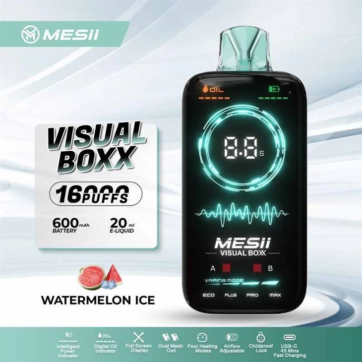 MESII VISUAL BOX 16000 MESII VISUAL BOX 16000