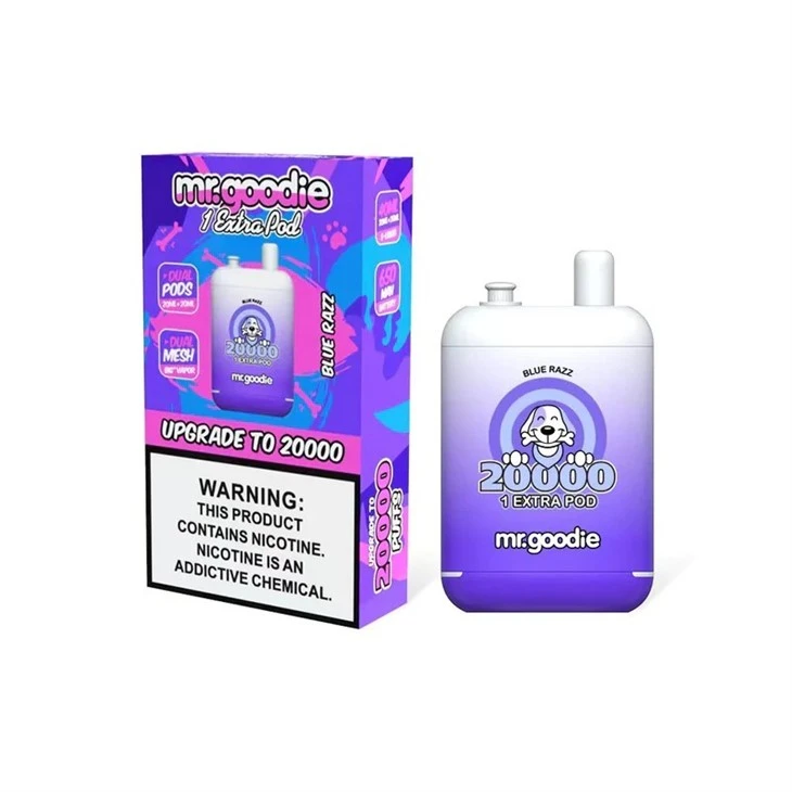 Mr.goodie 20000 puffs vape Mr.goodie 20000 puffs vape