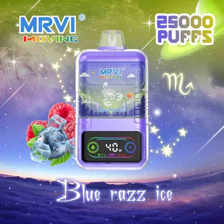 MRVI Moving 25000 5 MRVI Moving 25000 5