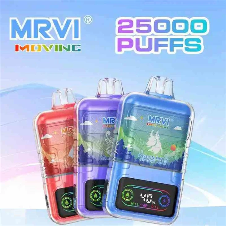 MRVI Moving 25000 MRVI Moving 25000